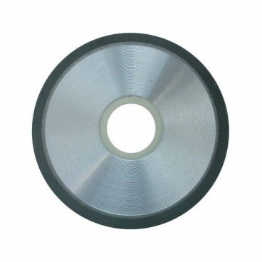 Disc diamantat pentru ascutit vidia pasta lata, diametrul 150mm, interior 32mm cu bucse plastic pana la 20mm