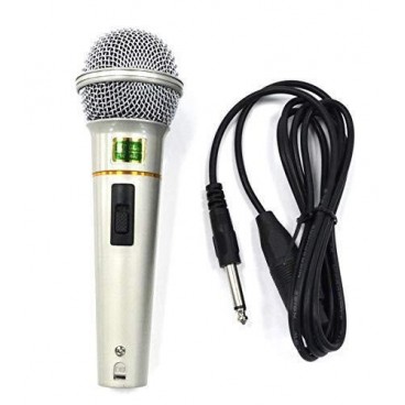 Microfon profesional cu fir
