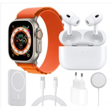 SmartWatch X8 Unique Combination, 8 Accesorii